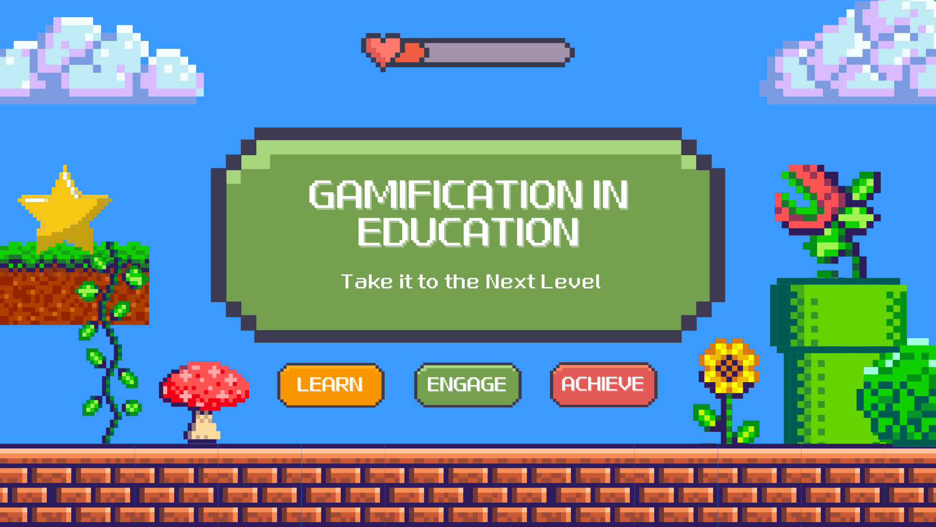 Gamification in the Classroom and Around the World