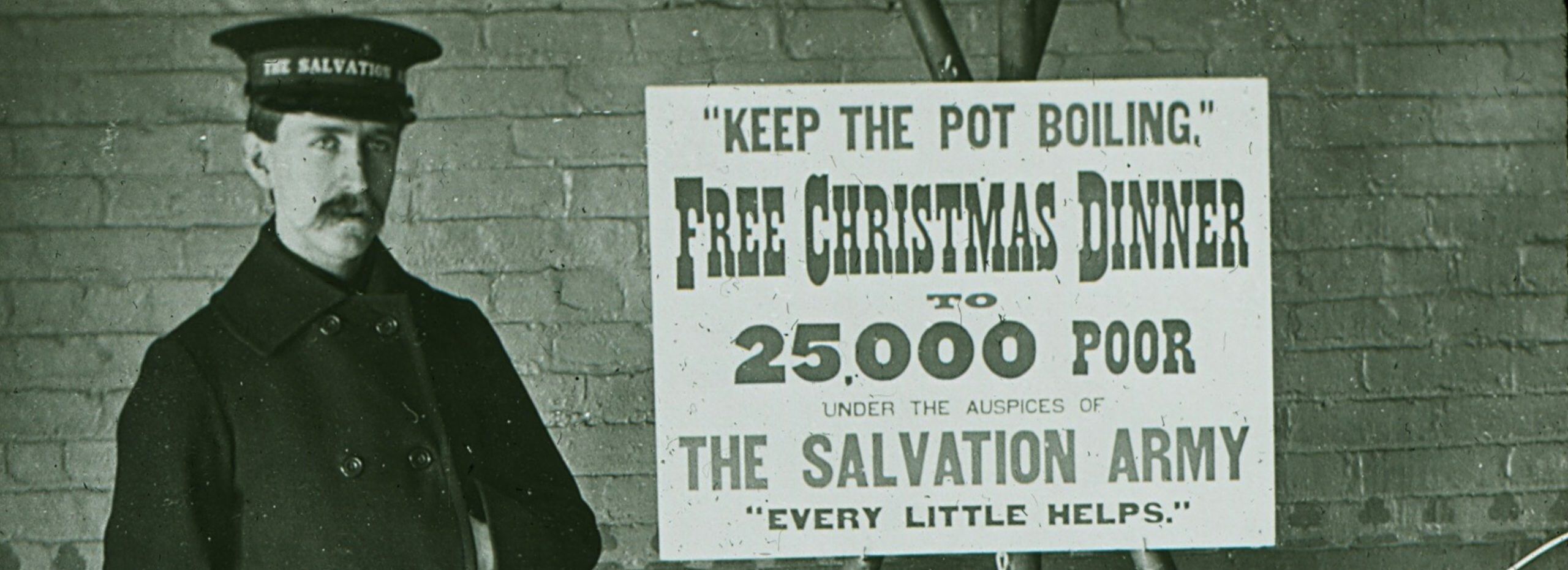 The Call of Silver Bells: Salvation Army